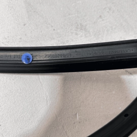 Rear Left Driver Side Door Weatherstrip Seal OEM W/O Clips 2018-2023 GMC Terrain