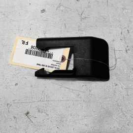 2014-2015 LEXUS IS250 FRONT RIGHT PASSENGER SIDE SEAT TRACK RAIL TRIM COVER OEM