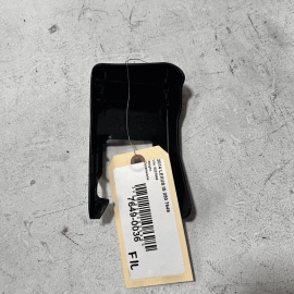 2014-2015 LEXUS IS250 FRONT RIGHT PASSENGER SIDE SEAT TRACK RAIL TRIM COVER OEM