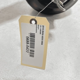 2017 - 2020 BMW 430i XDRIVE Brake Master Cylinder with Brake Booster OEM