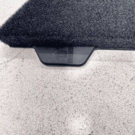 15-21 LEXUS NX200T NX300H TRUNK CARGO PASSENGER SIDE TRIM COVER EXTENSION OEM