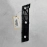 REAR PASSENGER SIDE BUMPER GUIDE BRACKET RETAINER OEM 2018-2022 GMC TERRAIN