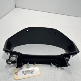SPEEDOMETER CLUSTER BEZEL & STEERING COLUMN UPPER COVER OEM 18-20 HONDA ACCORD SPEEDOMETER CLUSTER BEZEL & STEERING COLUMN UPPER COVER OEM 18-20 HONDA ACCORD
