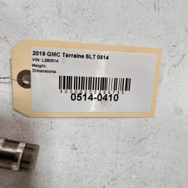 2018-2020 GMC TERRAIN 2.0L EXHAUST VARIABLE VALVE TIMING SOLENOID (VVT) OEM