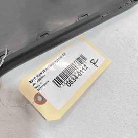 2018-2020 HONDA ACCORD CENTER CONSOLE LEFT DRIVER SIDE TRIM COVER PANEL OEM