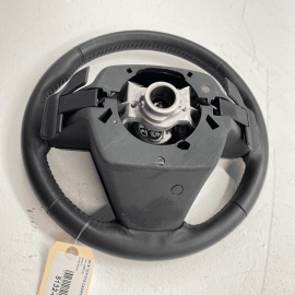 2018 - 2023 Toyota Camry XSE Steering Wheel Leather & Switches Black OEM