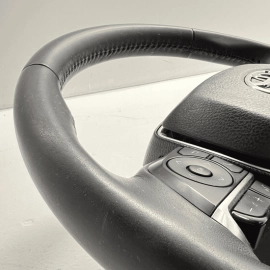 2018 - 2023 Toyota Camry XSE Steering Wheel Leather & Switches Black OEM