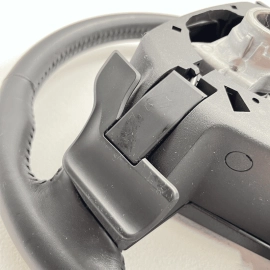 2018 - 2023 Toyota Camry XSE Steering Wheel Leather & Switches Black OEM