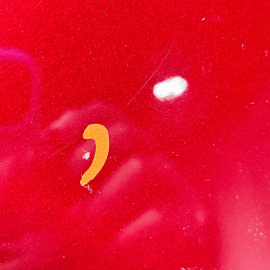 2018-2023 GMC TERRAIN FRONT PASSENGER EXTERIOR DOOR SHELL PANEL OEM RED *GPJ*