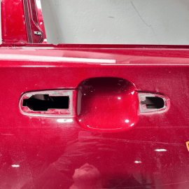 2018-2023 GMC TERRAIN FRONT PASSENGER EXTERIOR DOOR SHELL PANEL OEM RED *GPJ*