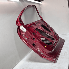 2018-2023 GMC TERRAIN FRONT PASSENGER EXTERIOR DOOR SHELL PANEL OEM RED *GPJ*