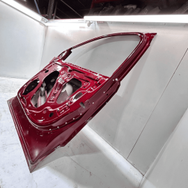 2018-2023 GMC TERRAIN FRONT PASSENGER EXTERIOR DOOR SHELL PANEL OEM RED *GPJ*