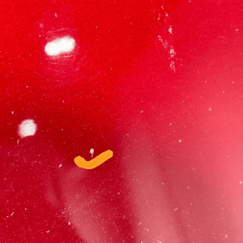 2018-2023 GMC TERRAIN FRONT PASSENGER EXTERIOR DOOR SHELL PANEL OEM RED *GPJ*