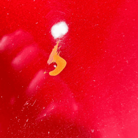 2018-2023 GMC TERRAIN FRONT PASSENGER EXTERIOR DOOR SHELL PANEL OEM RED *GPJ*