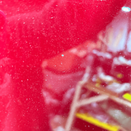 2018-2023 GMC TERRAIN FRONT PASSENGER EXTERIOR DOOR SHELL PANEL OEM RED *GPJ*