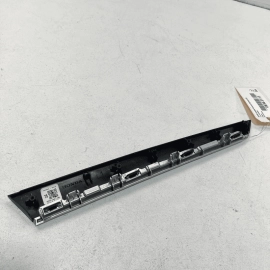 HONDA ACCORD 2018-2020 REAR DRIVER SIDE DOOR UPPER PART ORNAMENT PANEL TRIM OEM