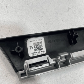 HONDA ACCORD 2018-2020 REAR DRIVER SIDE DOOR UPPER PART ORNAMENT PANEL TRIM OEM