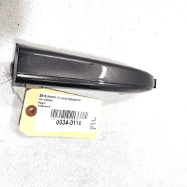 REAR LEFT DRIVER SIDE DOOR EXTERIOR HANDLE OEM 2018 - 2020 HONDA ACCORD