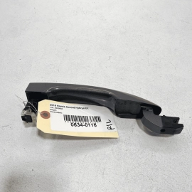 REAR LEFT DRIVER SIDE DOOR EXTERIOR HANDLE OEM 2018 - 2020 HONDA ACCORD