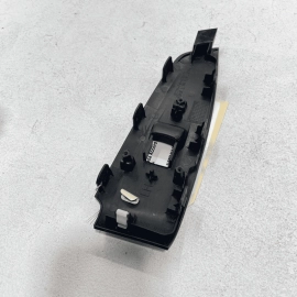 REAR DRIVER SIDE DOOR WINDOW SWITCH BEZEL PANEL TRIM OEM 2018-2020 HONDA ACCORD REAR DRIVER SIDE DOOR WINDOW SWITCH BEZEL PANEL TRIM OEM 2018-2020 HONDA ACCORD