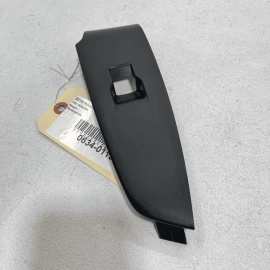 REAR DRIVER SIDE DOOR WINDOW SWITCH BEZEL PANEL TRIM OEM 2018-2020 HONDA ACCORD REAR DRIVER SIDE DOOR WINDOW SWITCH BEZEL PANEL TRIM OEM 2018-2020 HONDA ACCORD