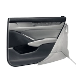 2018 HONDA ACCORD REAR RIGHT PASSENGER SIDE INTERIOR DOOR PANEL TRIM COVER OEM