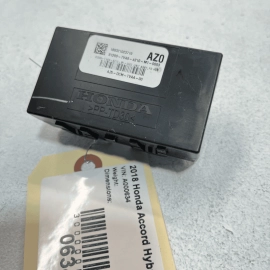 2018-2021 HONDA ACCORD HYBRID EX HCS CONTROL MODULE UNIT OEM 2018-2021 HONDA ACCORD HYBRID EX HCS CONTROL MODULE UNIT OEM