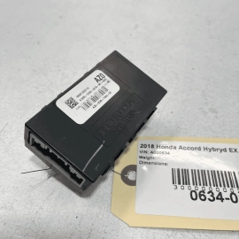 2018-2021 HONDA ACCORD HYBRID EX HCS CONTROL MODULE UNIT OEM 2018-2021 HONDA ACCORD HYBRID EX HCS CONTROL MODULE UNIT OEM