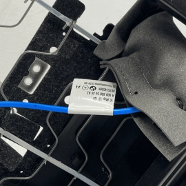 2021-2023 KIA K5 Front Left Driver Side Seat Back Frame Assembly OEM