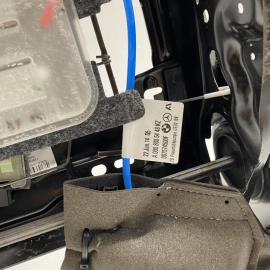 2014 - 2019 MERCEDES CLA250 W117 FRONT LEFT DRIVER UPPER SIDE SEAT FRAME LH OEM