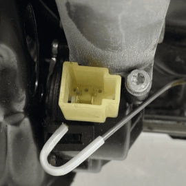 2014 - 2019 MERCEDES CLA250 W117 FRONT LEFT DRIVER UPPER SIDE SEAT FRAME LH OEM