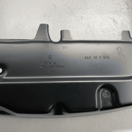 11-18 PORSCHE CAYENNE FRONT RIGHT PASSENGER SIDE SEAT LOWER FRAME SUPPORT OEM