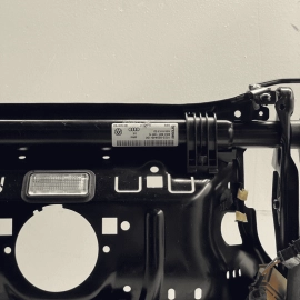 FRONT RIGHT PASSENGER SEAT LOWER TRACK FRAME BLACK OEM PORSCHE CAYENNE 2011-2017 FRONT RIGHT PASSENGER SEAT LOWER TRACK FRAME BLACK OEM PORSCHE CAYENNE 2011-2017