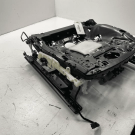 FRONT RIGHT PASSENGER SEAT LOWER TRACK FRAME BLACK OEM PORSCHE CAYENNE 2011-2017 FRONT RIGHT PASSENGER SEAT LOWER TRACK FRAME BLACK OEM PORSCHE CAYENNE 2011-2017