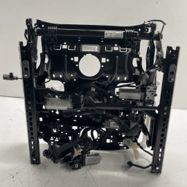 FRONT RIGHT PASSENGER SEAT LOWER TRACK FRAME BLACK OEM PORSCHE CAYENNE 2011-2017 FRONT RIGHT PASSENGER SEAT LOWER TRACK FRAME BLACK OEM PORSCHE CAYENNE 2011-2017