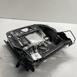 FRONT RIGHT PASSENGER SEAT LOWER TRACK FRAME BLACK OEM PORSCHE CAYENNE 2011-2017 FRONT RIGHT PASSENGER SEAT LOWER TRACK FRAME BLACK OEM PORSCHE CAYENNE 2011-2017