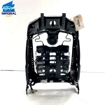 11-16 Porsche Cayenne S Front Right Passenger Upper Seat Track Rail Frame OEM
