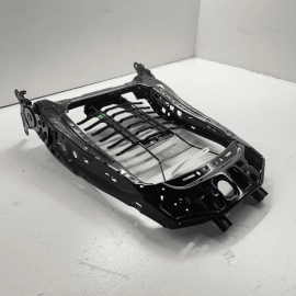 11-18 Audi A8 Quattro Front Left Driver Seat Back Frame OEM