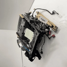 11-18 Audi A8 FRONT PASSENGER SEAT LOWER FRAME & MOTOR & SEAT SIDE SUPPORT OEM