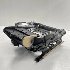 11-18 Audi A8 FRONT PASSENGER SEAT LOWER FRAME & MOTOR & SEAT SIDE SUPPORT OEM