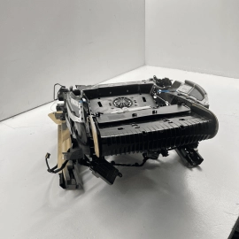 11-18 Audi A8 FRONT PASSENGER SEAT LOWER FRAME & MOTOR & SEAT SIDE SUPPORT OEM