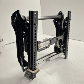 MERCEDES ML350 ML320 ML500 2006-2011 FRONT PASSENGER SEAT BOTTOM TRACK FRAME OEM MERCEDES ML350 ML320 ML500 2006-2011 FRONT PASSENGER SEAT BOTTOM TRACK FRAME OEM