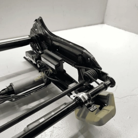 MERCEDES ML350 ML320 ML500 2006-2011 FRONT PASSENGER SEAT BOTTOM TRACK FRAME OEM MERCEDES ML350 ML320 ML500 2006-2011 FRONT PASSENGER SEAT BOTTOM TRACK FRAME OEM