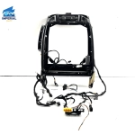 Mercedes 2007-2012 ML350 ML550 Front Right Passenger Seat Upper Back Frame OEM