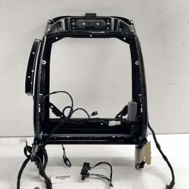 Mercedes 2007-2012 ML350 ML550 Front Right Passenger Seat Upper Back Frame OEM Mercedes 2007-2012 ML350 ML550 Front Right Passenger Seat Upper Back Frame OEM