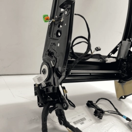 Mercedes 2007-2012 ML350 ML550 Front Right Passenger Seat Upper Back Frame OEM Mercedes 2007-2012 ML350 ML550 Front Right Passenger Seat Upper Back Frame OEM