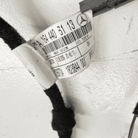 Mercedes 2007-2012 ML350 ML550 Front Right Passenger Seat Upper Back Frame OEM Mercedes 2007-2012 ML350 ML550 Front Right Passenger Seat Upper Back Frame OEM