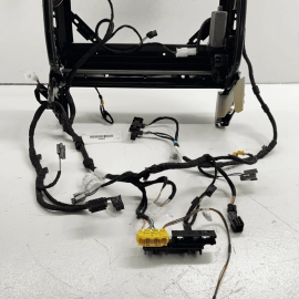 Mercedes 2007-2012 ML350 ML550 Front Right Passenger Seat Upper Back Frame OEM Mercedes 2007-2012 ML350 ML550 Front Right Passenger Seat Upper Back Frame OEM