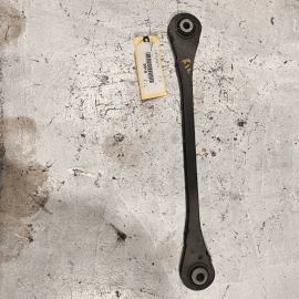 2011 - 2018 PORSCHE CAYENNE REAR LEFT DRIVER SIDE CONTROL ARM TIE ROD OEM