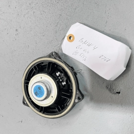 2014 - 2016 BMW 428i 1 REAR LEFT OR RIGHT DOOR HI-FI MIDRANGE SPEAKER PCS O